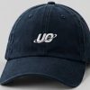 Mũ Lưỡi Trai UO – Form Basic, Màu Xám, Phong Cách Streetwear